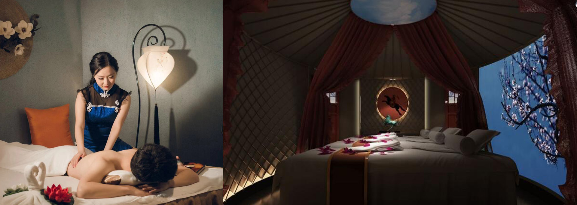 武汉江岸桑拿按摩