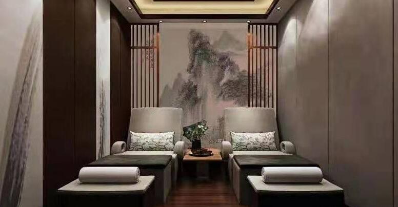 今天我去了武汉江岸这家男士水疗spa会所，纠结好久才舍得告诉你