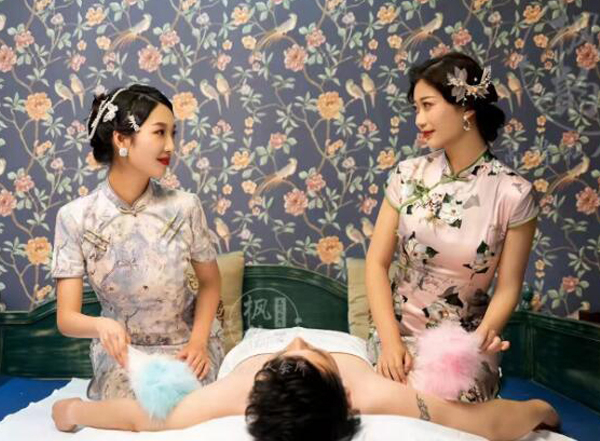 武汉江岸按摩桑拿大全,这家绝对值得大家前去感受下