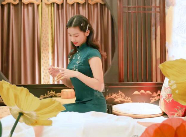 月初去武汉江岸桑拿私人会馆,花样真是惊呆我了