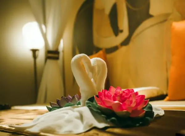 武汉江岸高档精油按摩休闲会所环境风采(三)