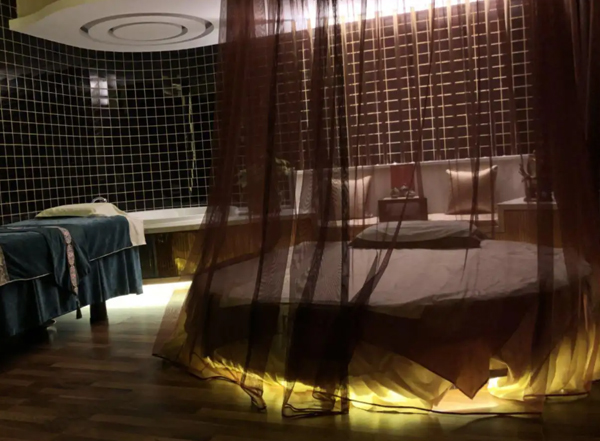 武汉江岸高端足疗水疗养生会馆风采(四)