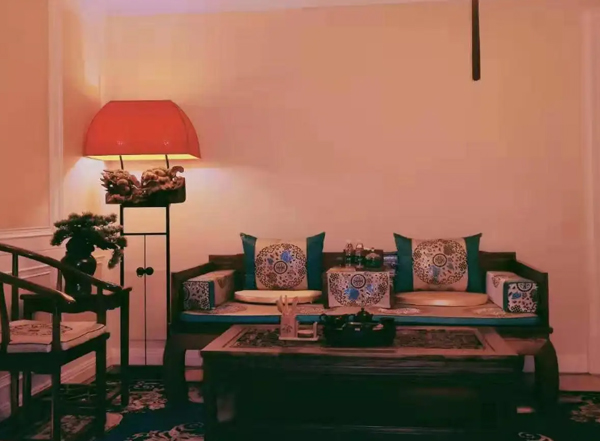 武汉江岸高级按摩足疗养生会所环境风采(五)