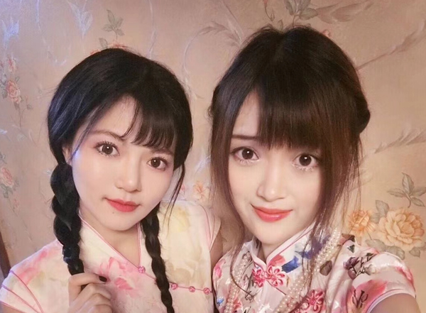 武汉江岸水疗会所艺师风采(十)